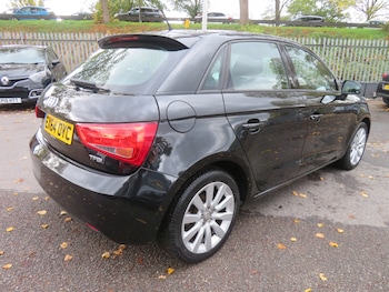 Used Audi A1 2014 for sale - 76331001: Photo