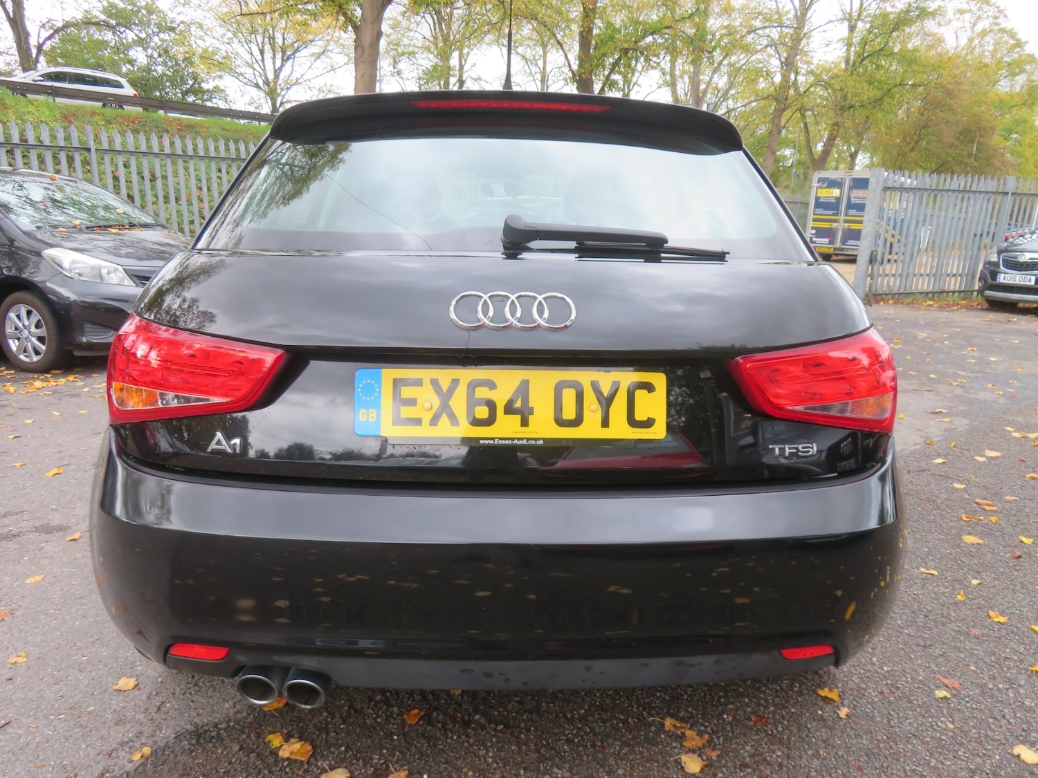 Used Audi A1 2014 for sale - 76331001: Photo 5