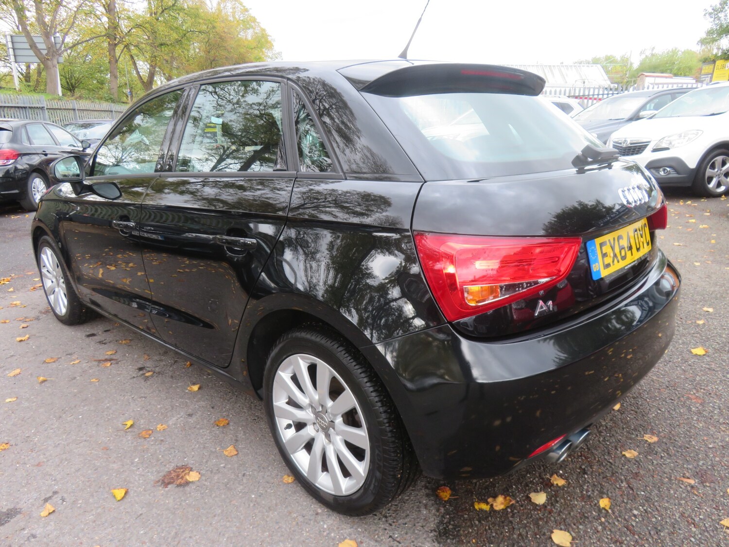 Used Audi A1 2014 for sale - 76331001: Photo 6