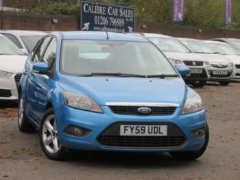 2009 (59) 1.6L Zetec 5dr