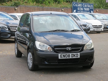 Used Hyundai Getz 2008 for sale - 79114780: Photo