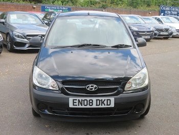 Used Hyundai Getz 2008 for sale - 79114780: Photo