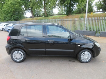Used Hyundai Getz 2008 for sale - 79114780: Photo