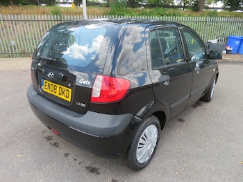Used Hyundai Getz 2008 for sale - 79114780: Photo