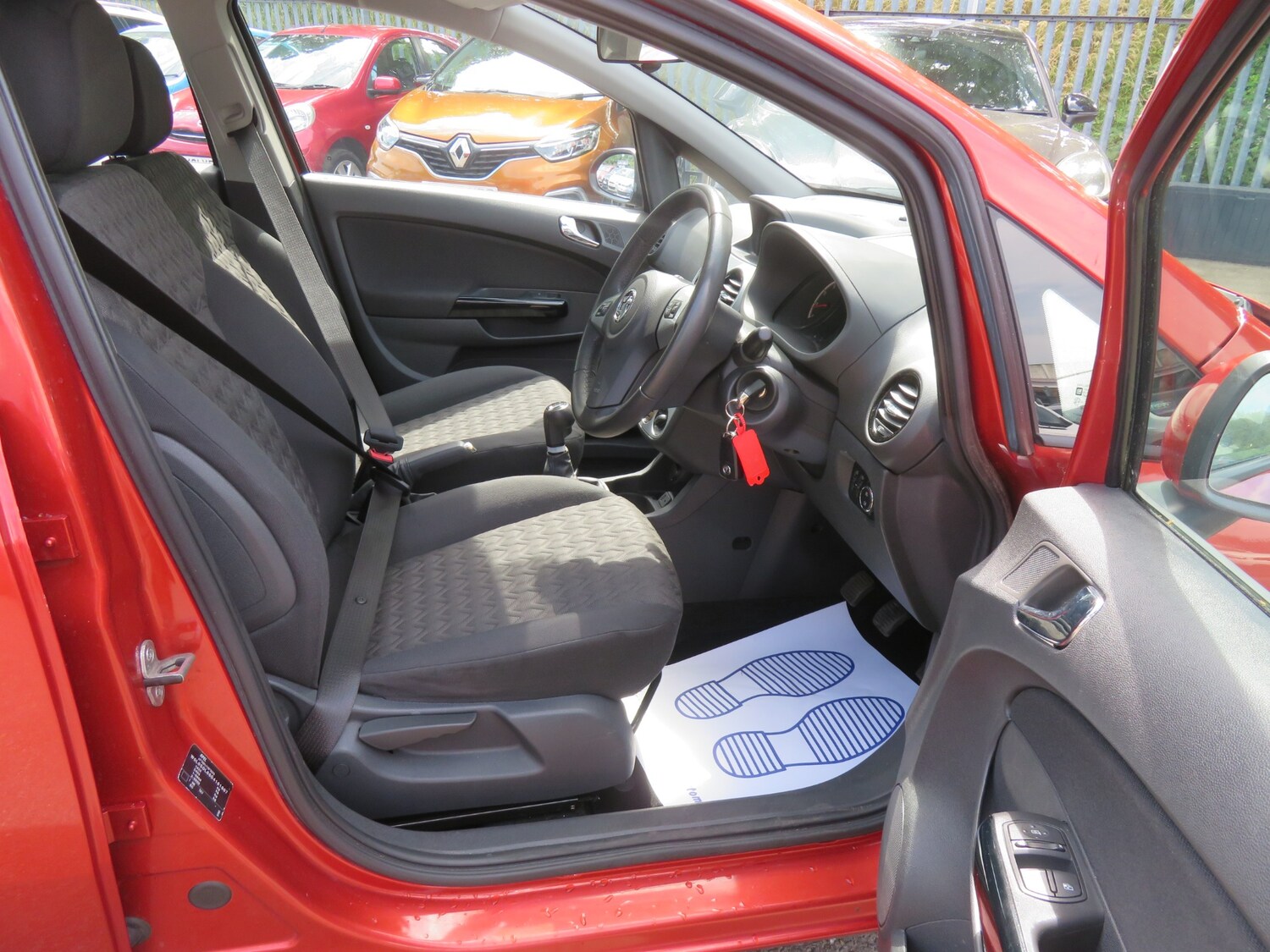 Vehicle 10