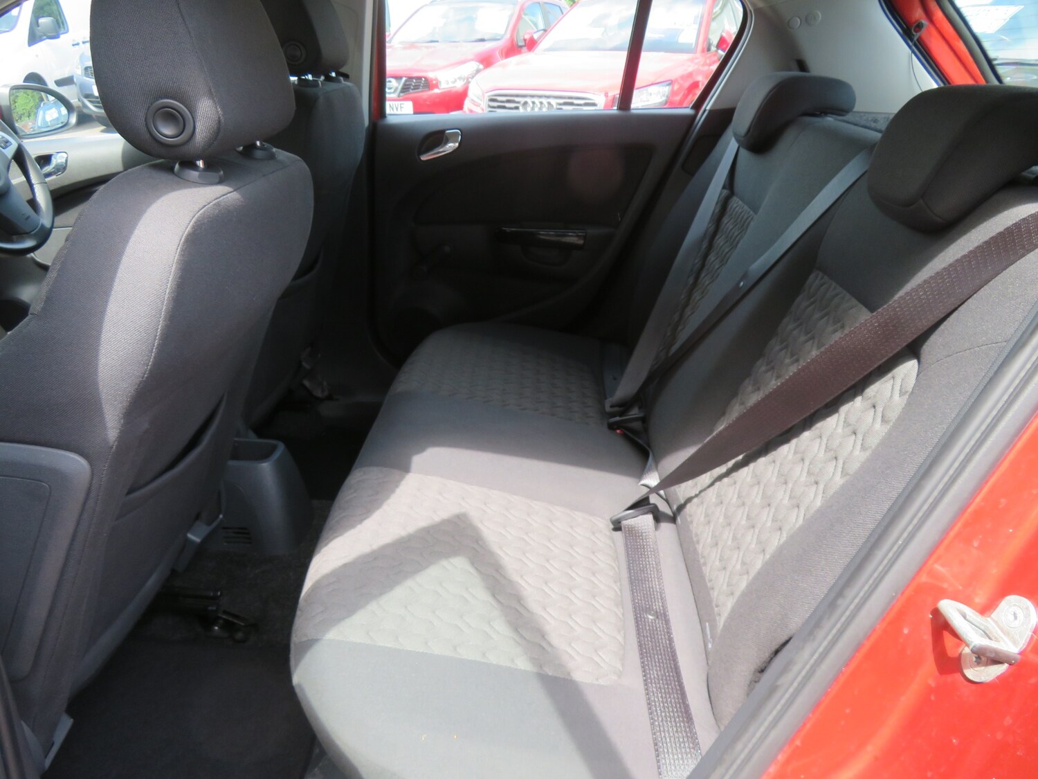 Vehicle 12