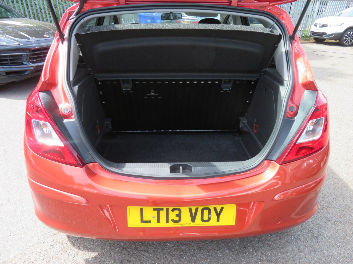 Vehicle 13
