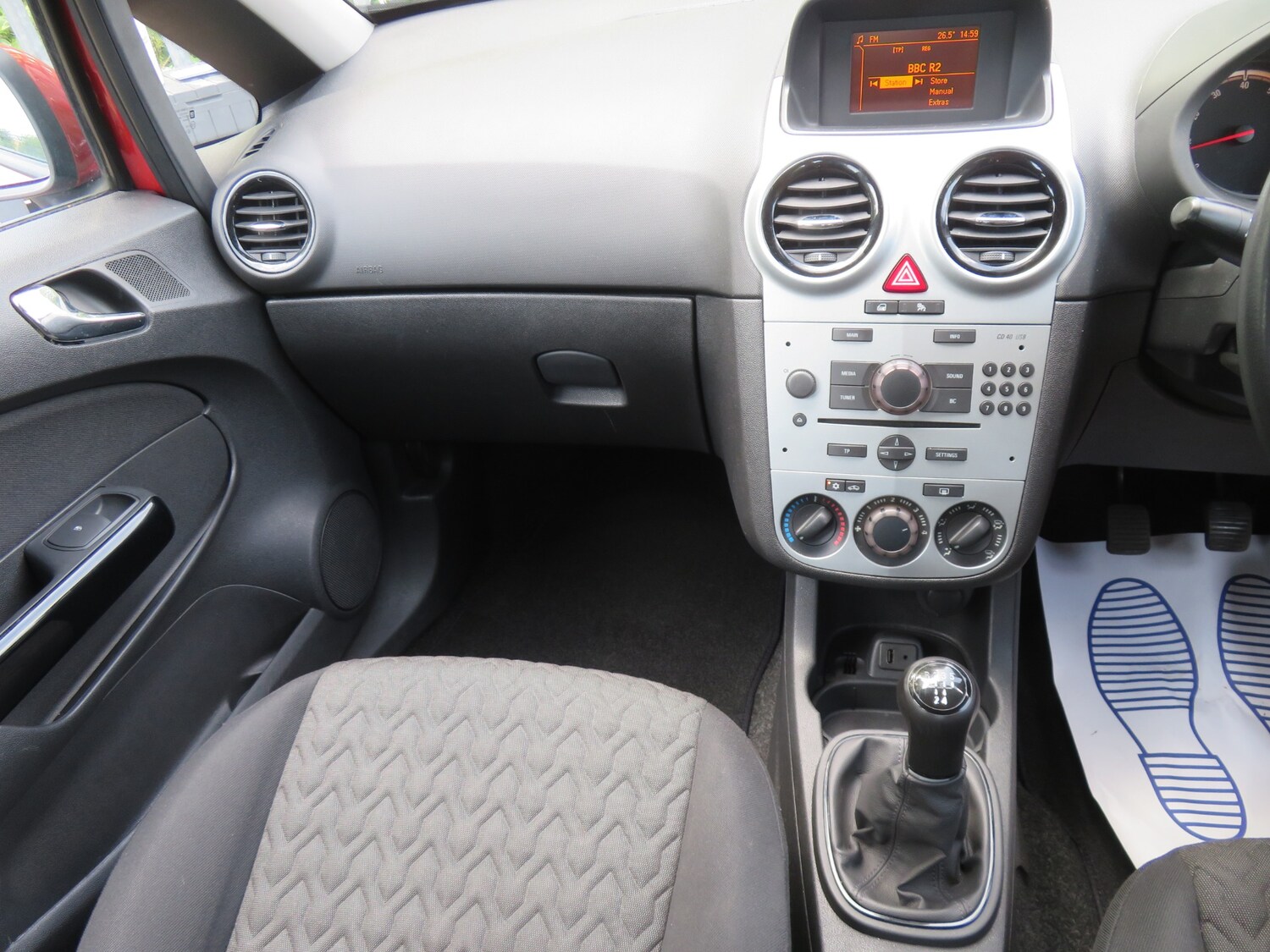 Vehicle 14
