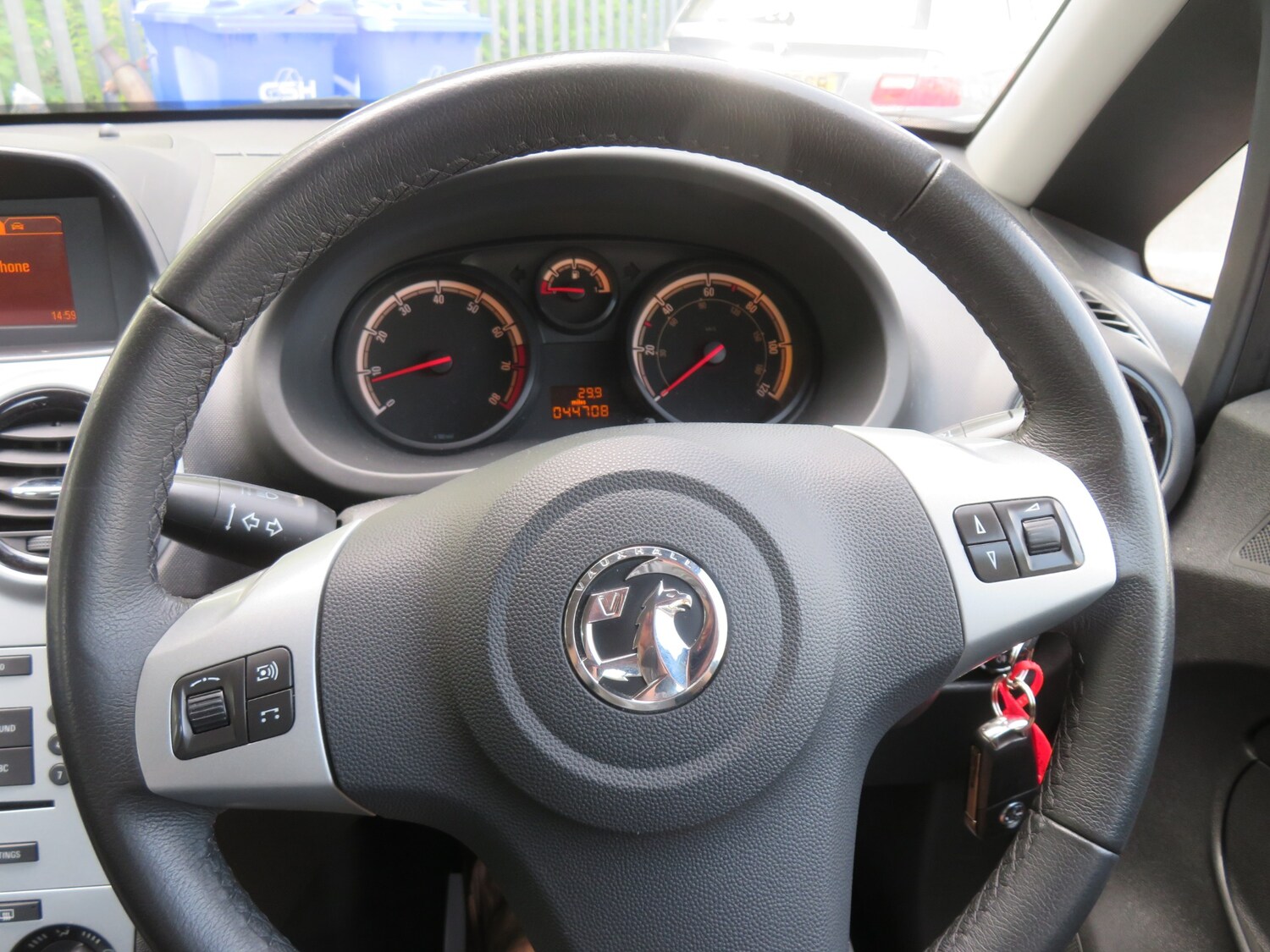 Vehicle 17