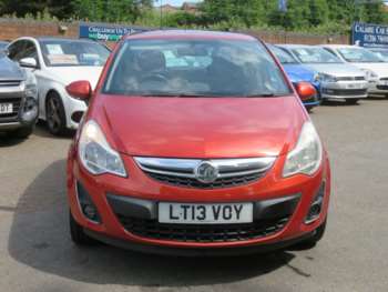 Used Vauxhall Corsa 2013 for sale - 75030355: Photo