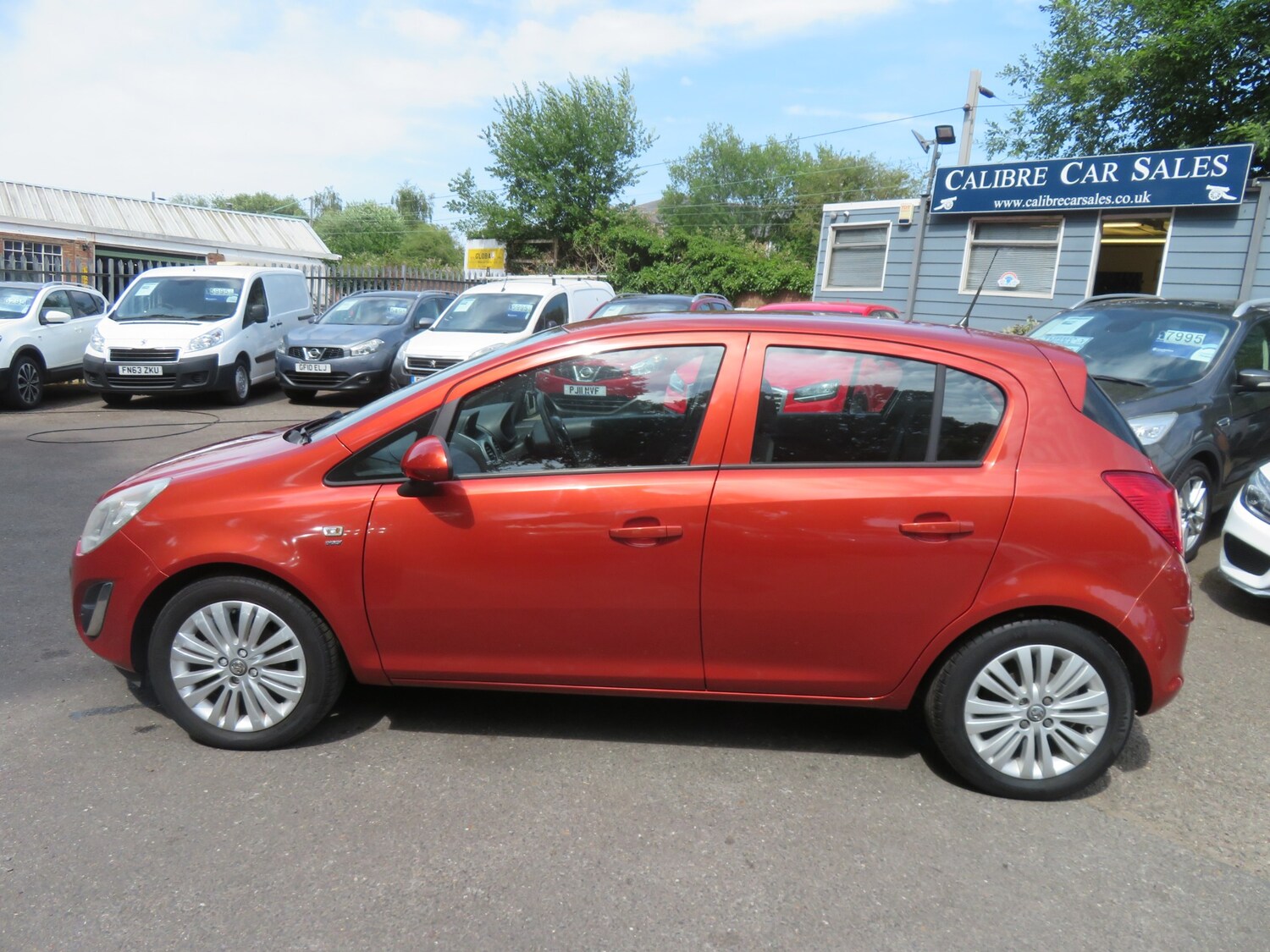Vehicle 7