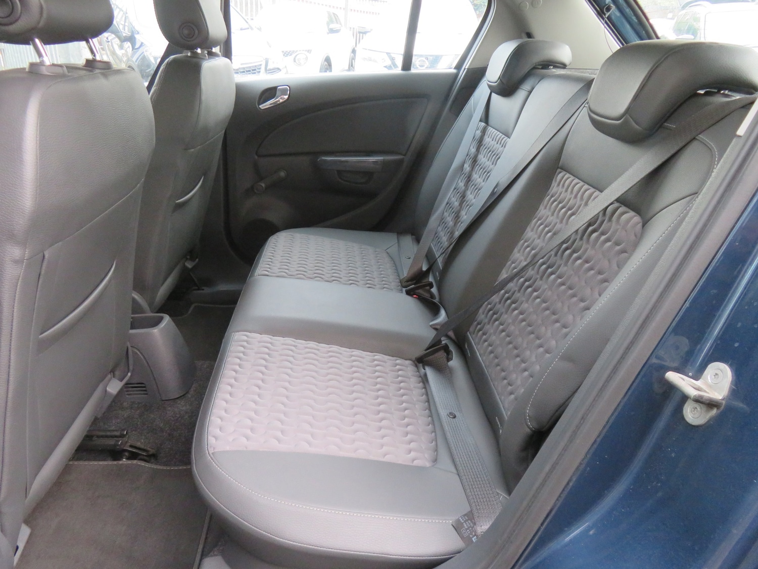 Used Vauxhall Corsa 2012 for sale - 76258955: Photo 12