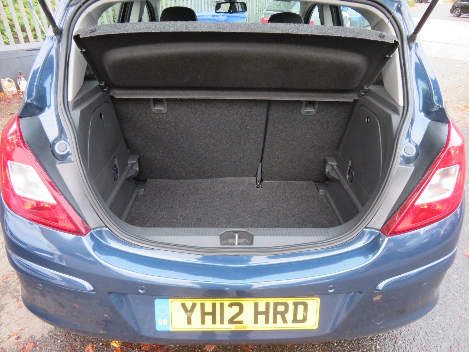 Used Vauxhall Corsa 2012 for sale - 76258955: Photo 13