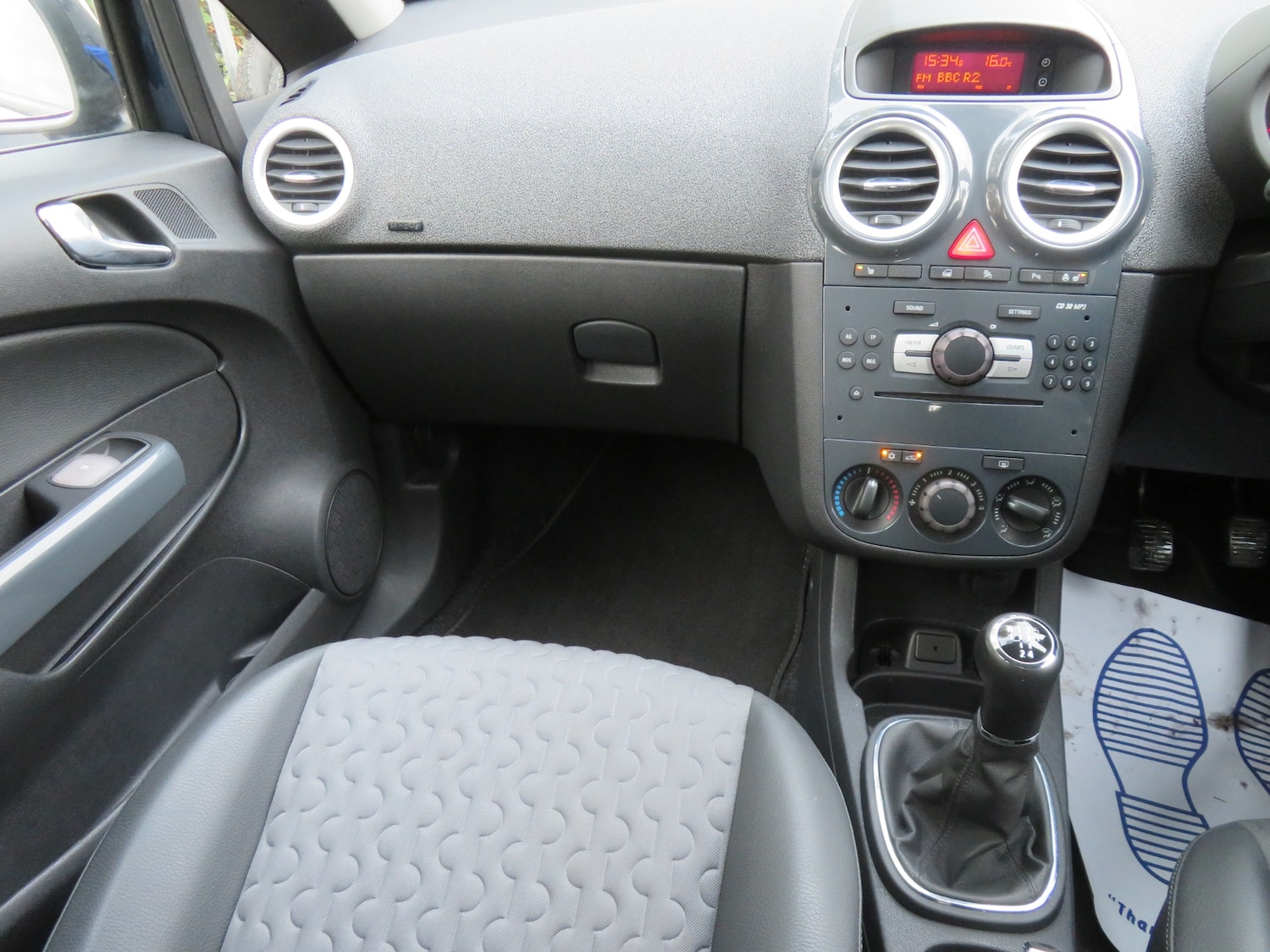 Used Vauxhall Corsa 2012 for sale - 76258955: Photo 14