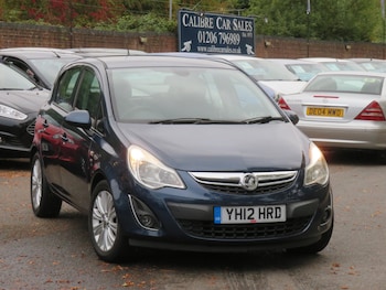 Vauxhall - Corsa