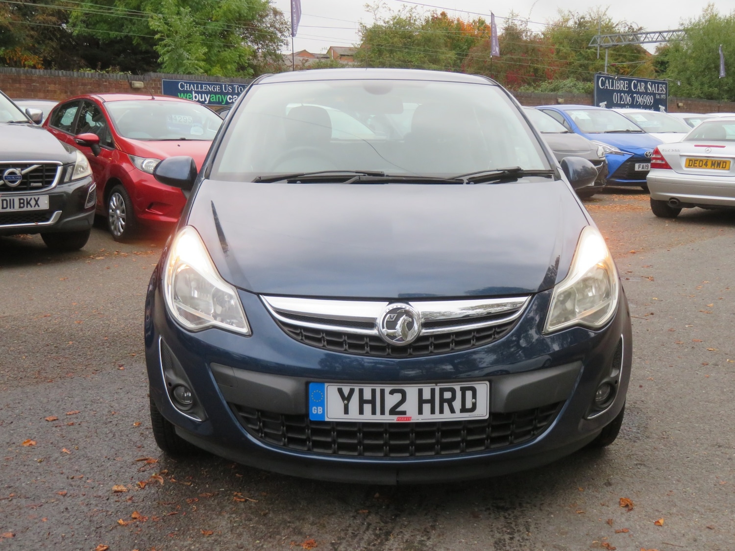 Used Vauxhall Corsa 2012 for sale - 76258955: Photo 2