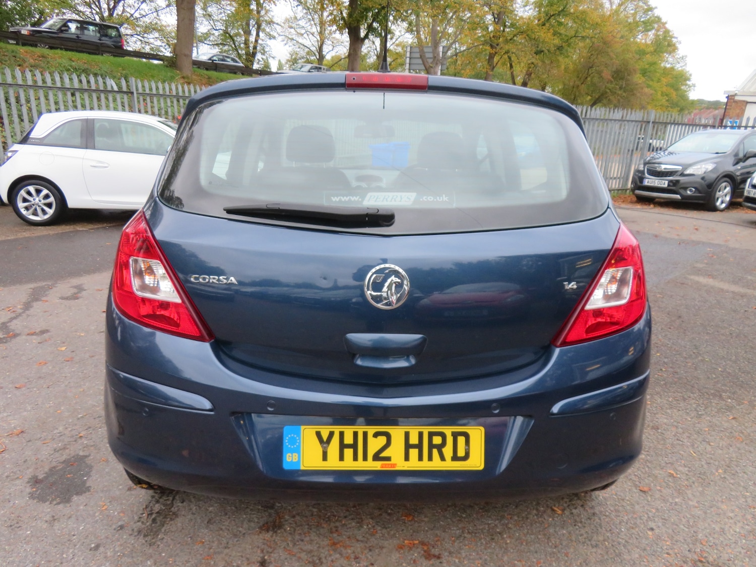 Used Vauxhall Corsa 2012 for sale - 76258955: Photo 5