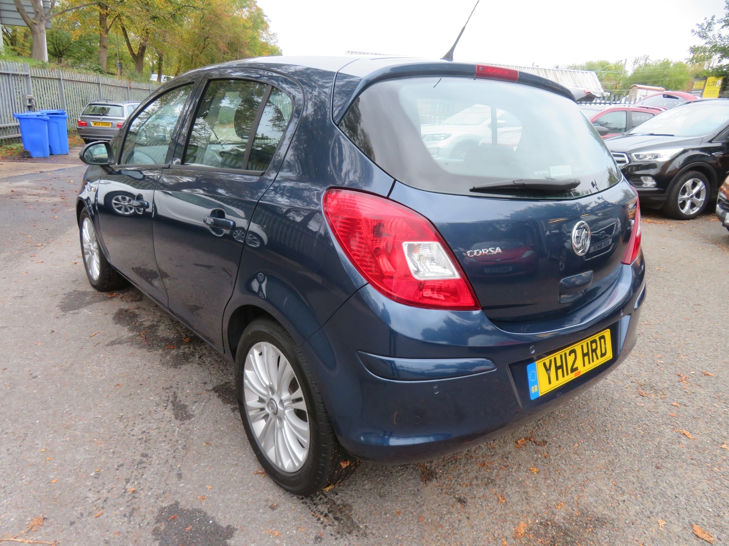 Used Vauxhall Corsa 2012 for sale - 76258955: Photo 6