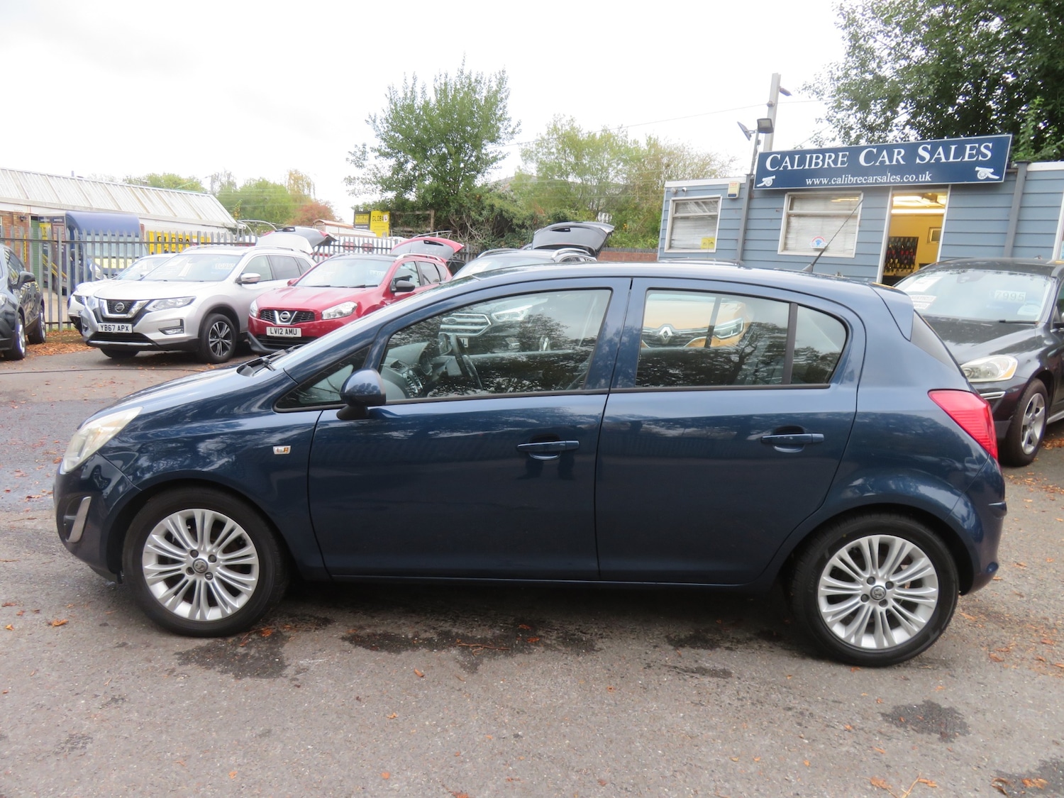 Used Vauxhall Corsa 2012 for sale - 76258955: Photo 7