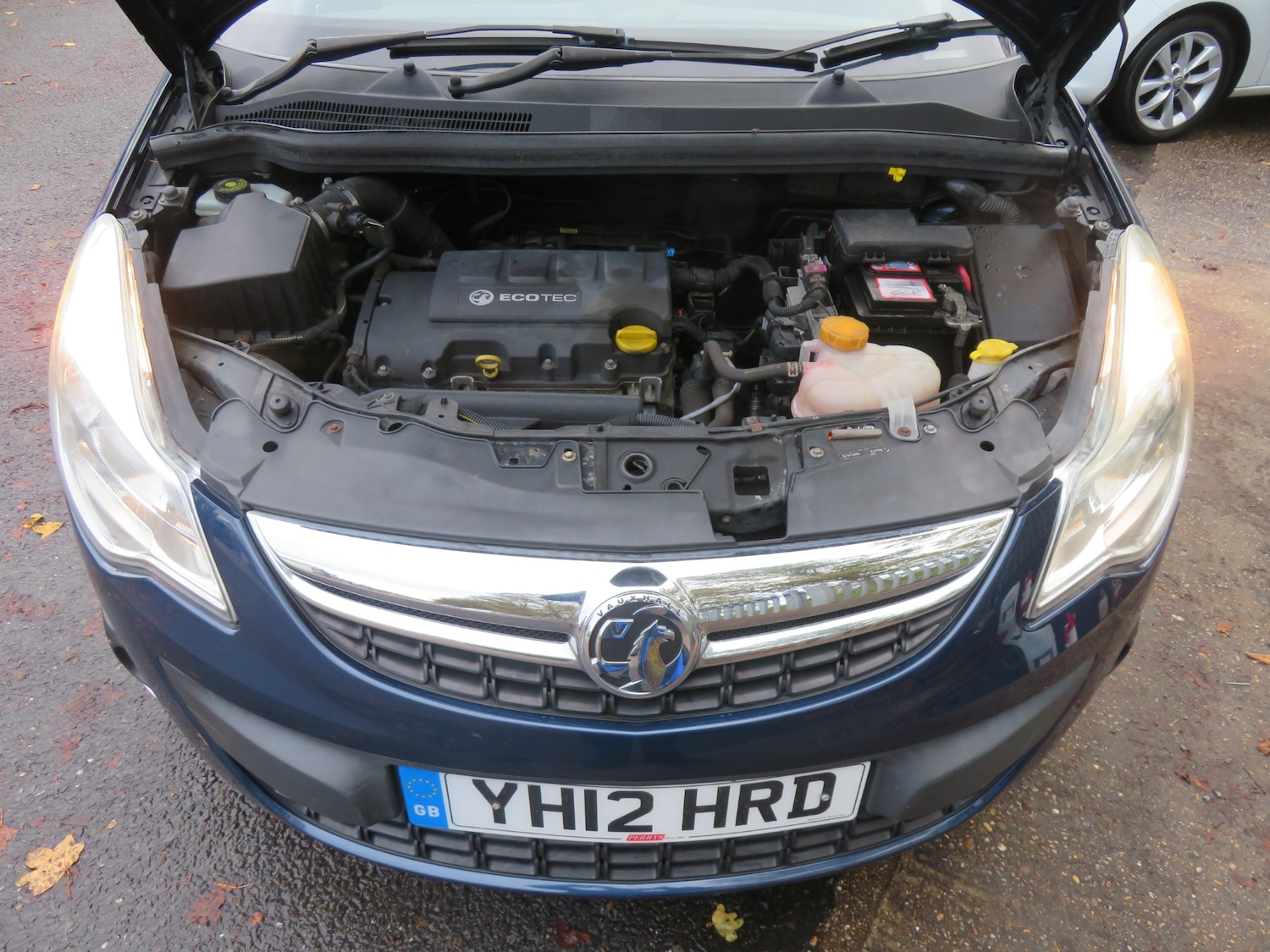 Used Vauxhall Corsa 2012 for sale - 76258955: Photo 9