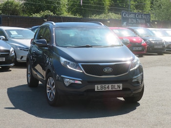 Used Kia Sportage 2015 for sale - 78357431: Photo