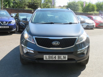 Used Kia Sportage 2015 for sale - 78357431: Photo