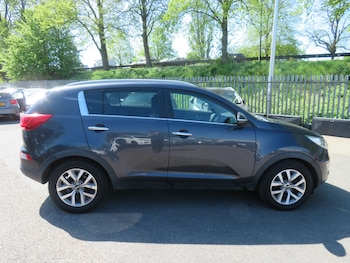 Used Kia Sportage 2015 for sale - 78357431: Photo