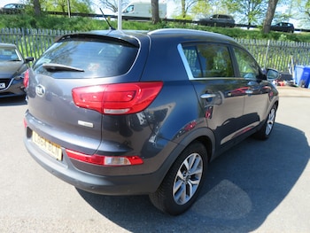 Used Kia Sportage 2015 for sale - 78357431: Photo
