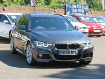 2016 (66) - 2016 66 BMW 330d xDrive M Sport Estate Grey 5dr Step Auto F31 ULEZ *FBMWSH*