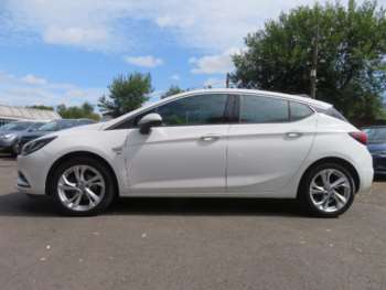 Used Vauxhall Astra 2016 for sale - 75252268: Photo