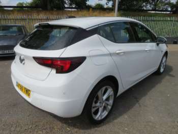 Used Vauxhall Astra 2016 for sale - 75252268: Photo