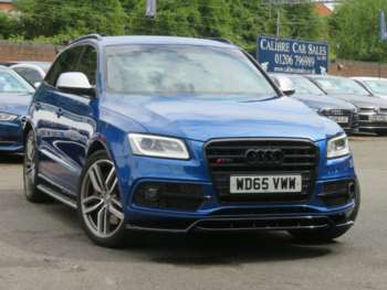 2015 (65) - SQ5 Quattro 5dr Tip Auto