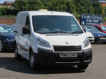 Used Peugeot Expert 2013 for sale - 74964829: Photo