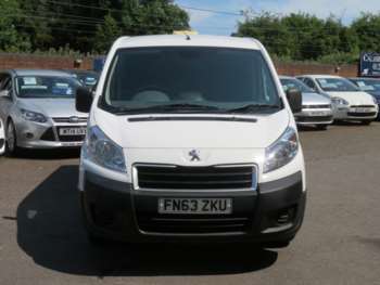 Used Peugeot Expert 2013 for sale - 74964829: Photo