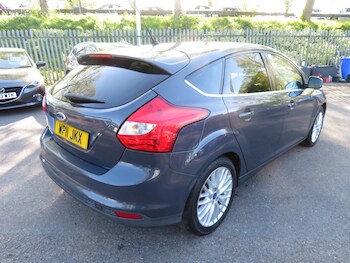 Used Ford Focus 2011 for sale - 78331497: Photo