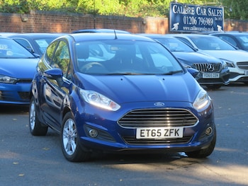 Used Ford Fiesta 2016 for sale - 79335158: Photo