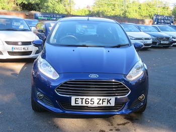 Used Ford Fiesta 2016 for sale - 79335158: Photo