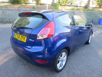 Used Ford Fiesta 2016 for sale - 79335158: Photo