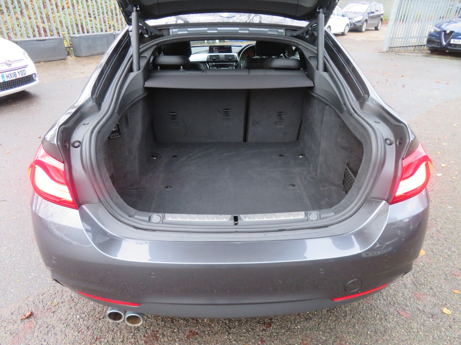 Used BMW 4 Series 2018 for sale - 76877891: Photo 11