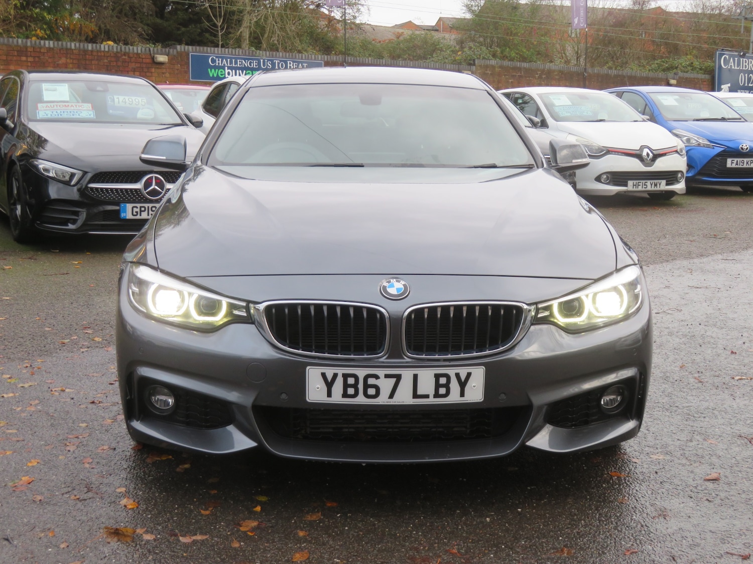 Used BMW 4 Series 2018 for sale - 76877891: Photo 2