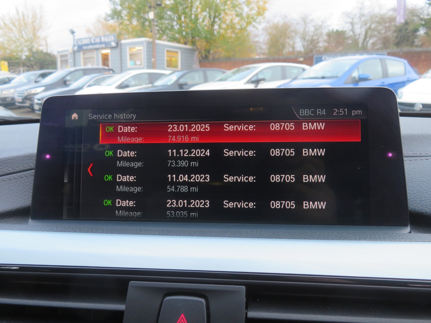 Used BMW 4 Series 2018 for sale - 76877891: Photo 24