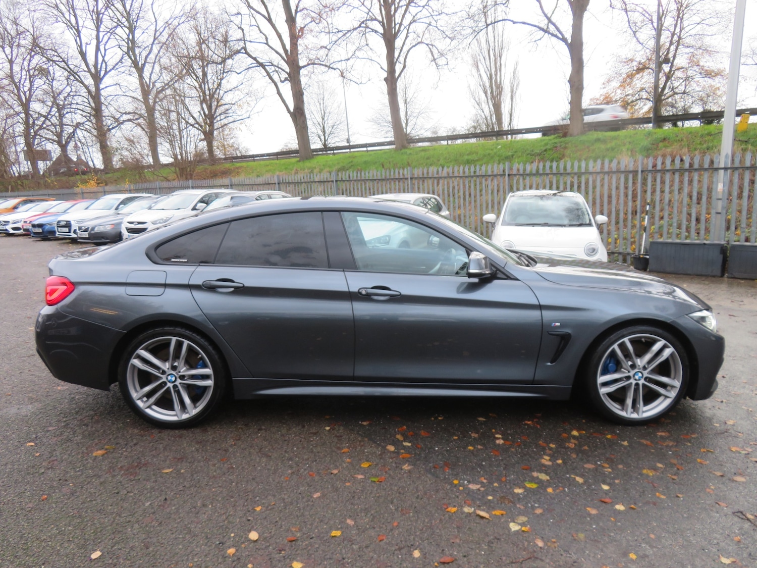 Used BMW 4 Series 2018 for sale - 76877891: Photo 3