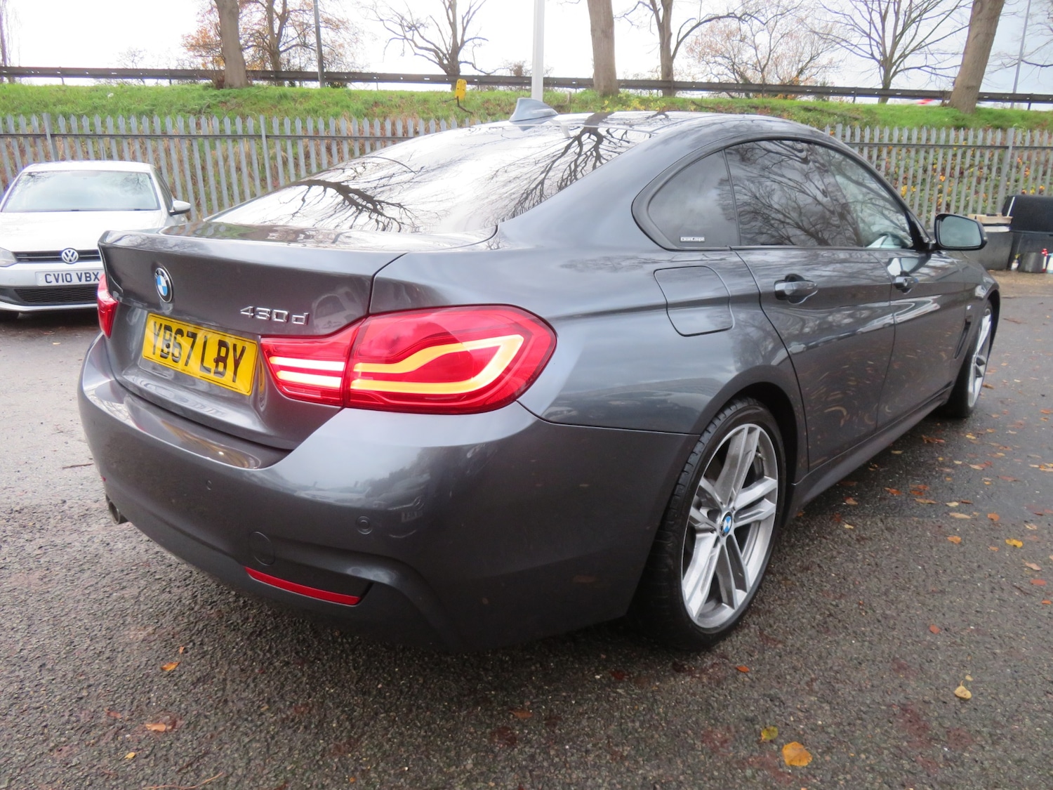 Used BMW 4 Series 2018 for sale - 76877891: Photo 4