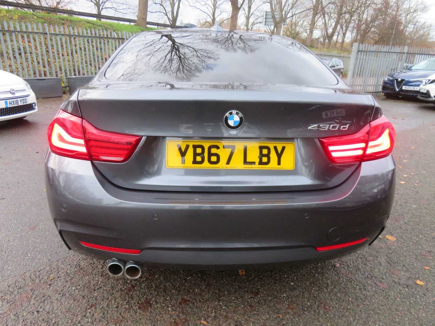 Used BMW 4 Series 2018 for sale - 76877891: Photo 5
