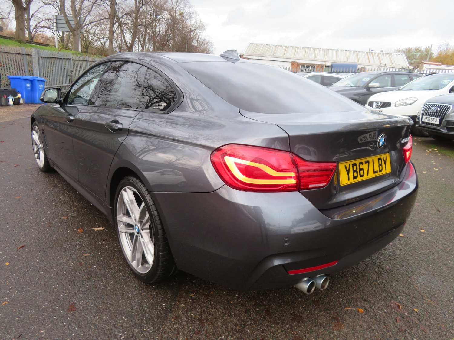Used BMW 4 Series 2018 for sale - 76877891: Photo 6