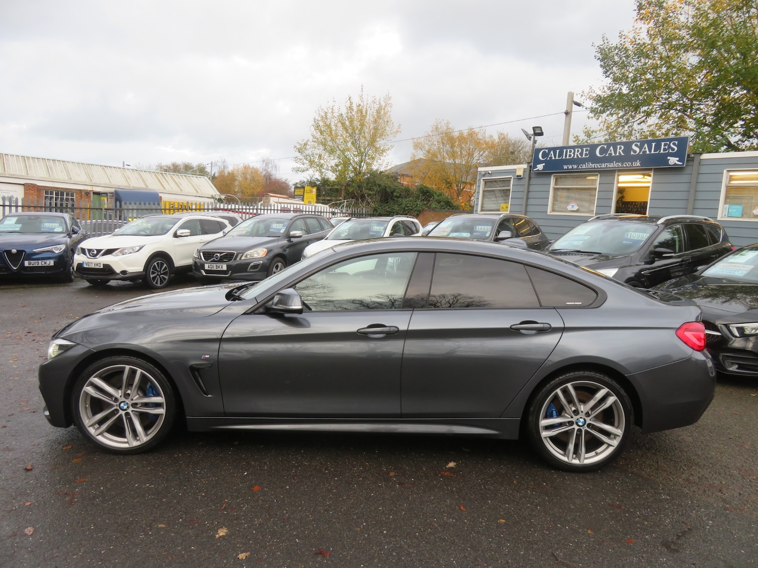 Used BMW 4 Series 2018 for sale - 76877891: Photo 7