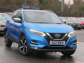 Used Nissan Qashqai 2017 for sale - 77273959: Photo