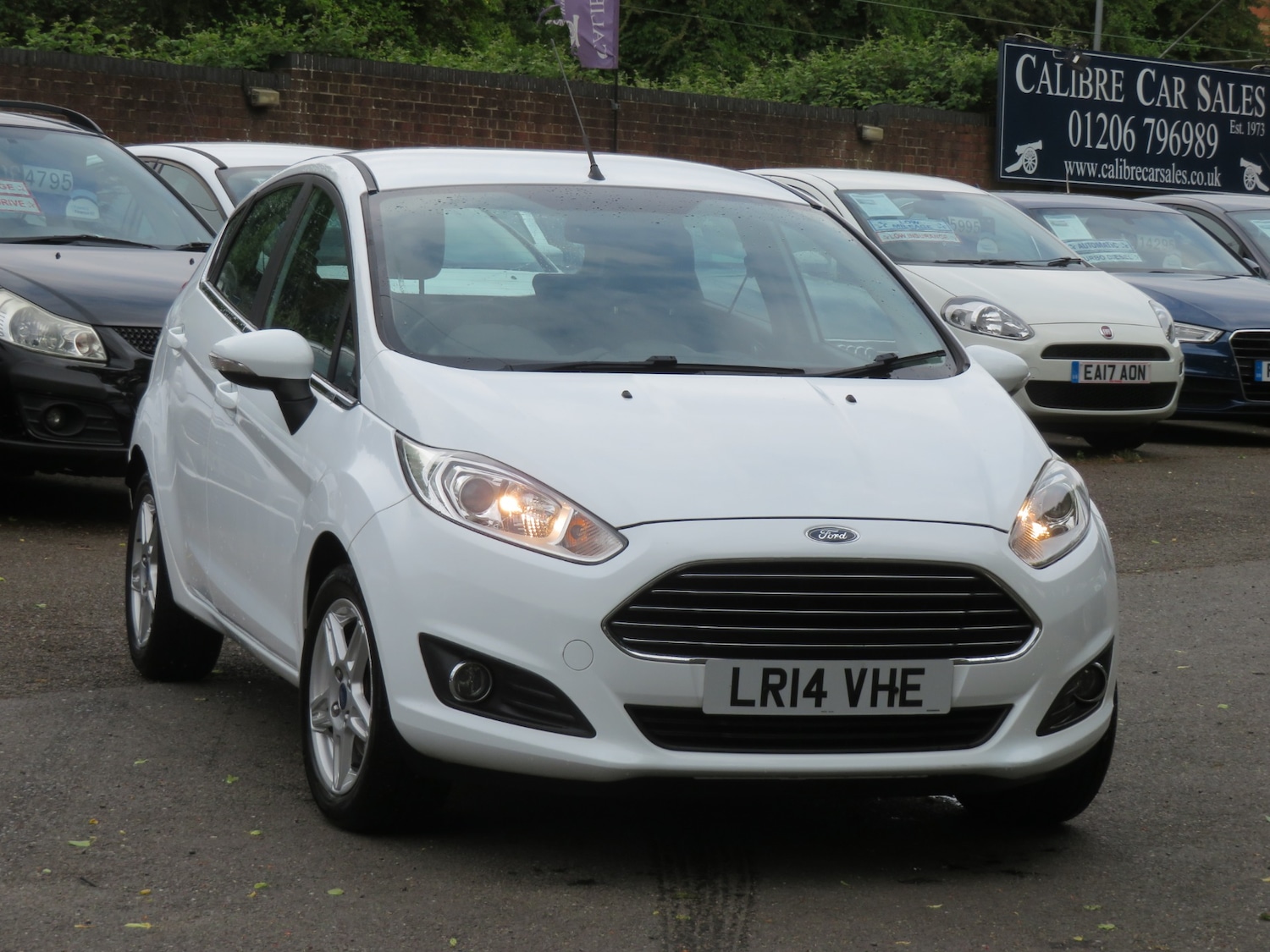 Vehicle 1