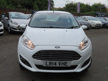 Used Ford Fiesta 2014 for sale - 74756997: Photo
