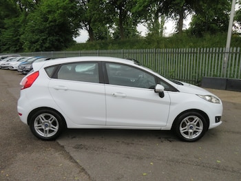 Used Ford Fiesta 2014 for sale - 74756997: Photo